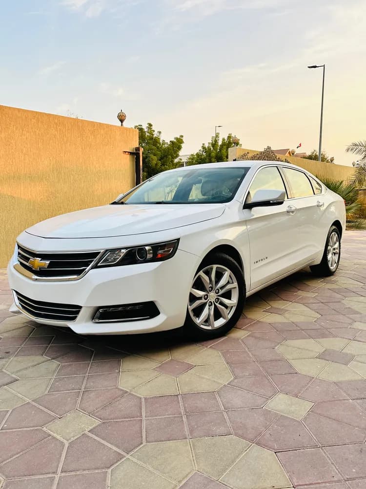 Used Chevrolet Impala LT 2020