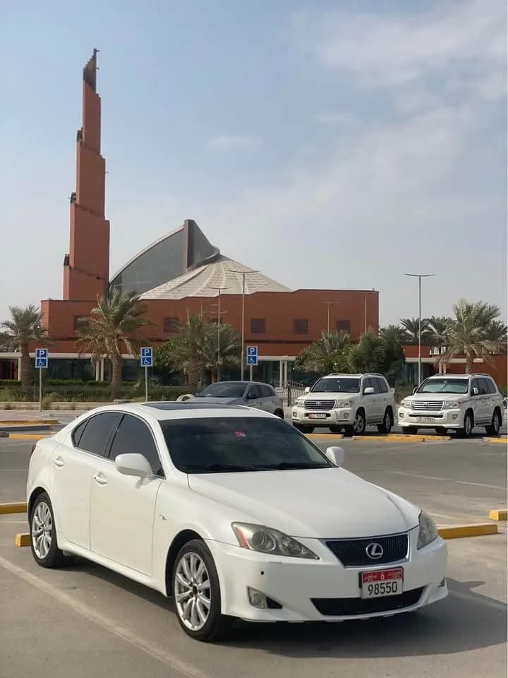 Used Lexus IS 300 2009