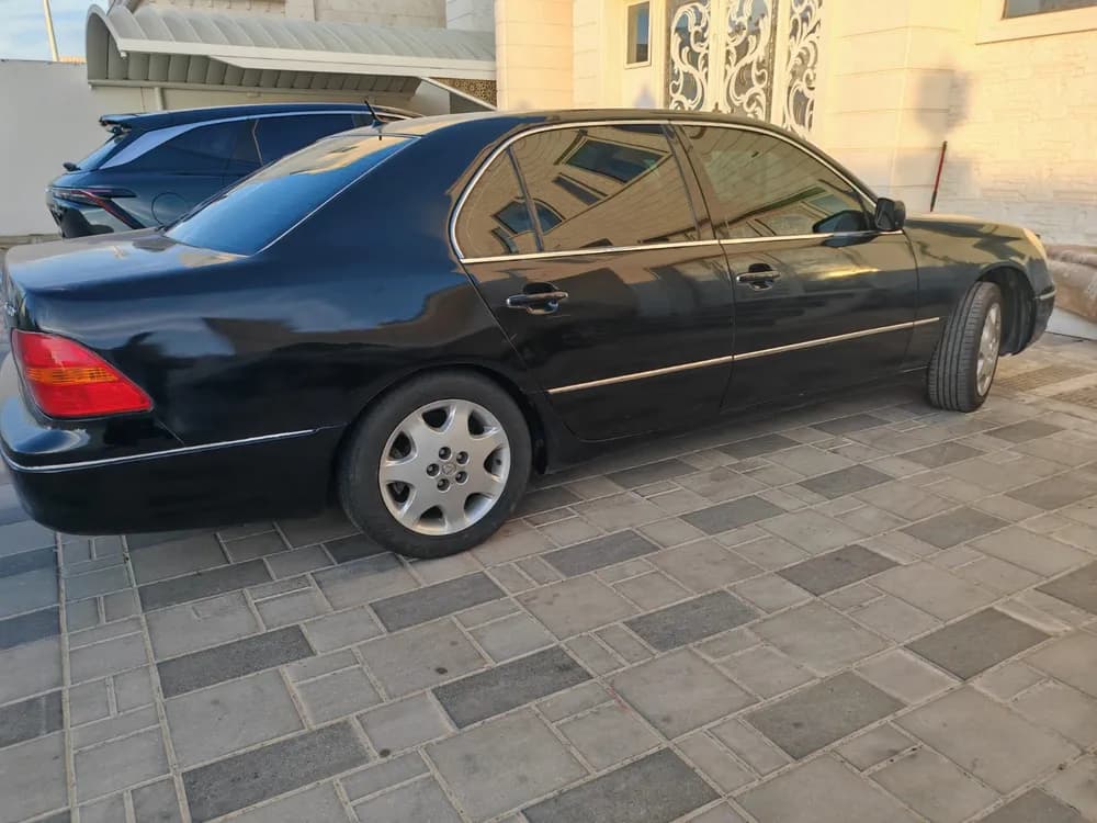 Used Lexus LS 430 2003
