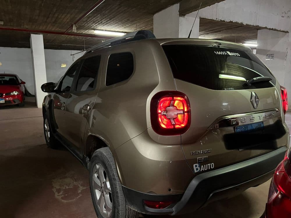 Used Renault Duster 2021