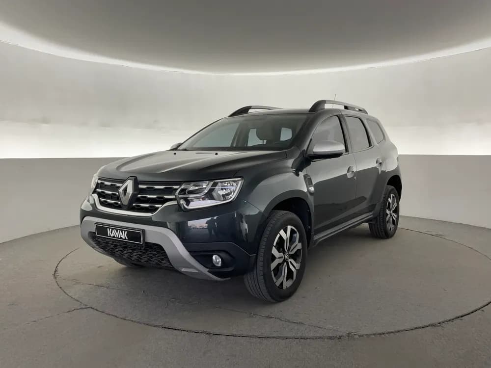 Used Renault Duster 2023