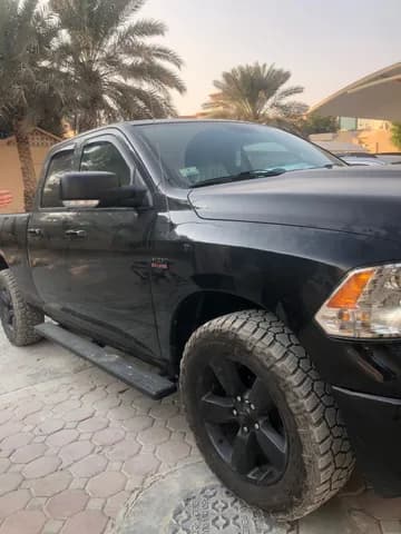 Used Dodge Ram 1500 4.7L 2018 Used Dodge Ram 1500 4.7L 2018 used_cars.forSale