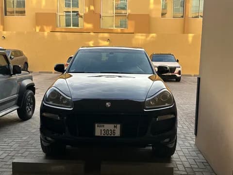 Used Porsche Cayenne GTS 2009 Used Porsche Cayenne GTS 2009 used_cars.forSale