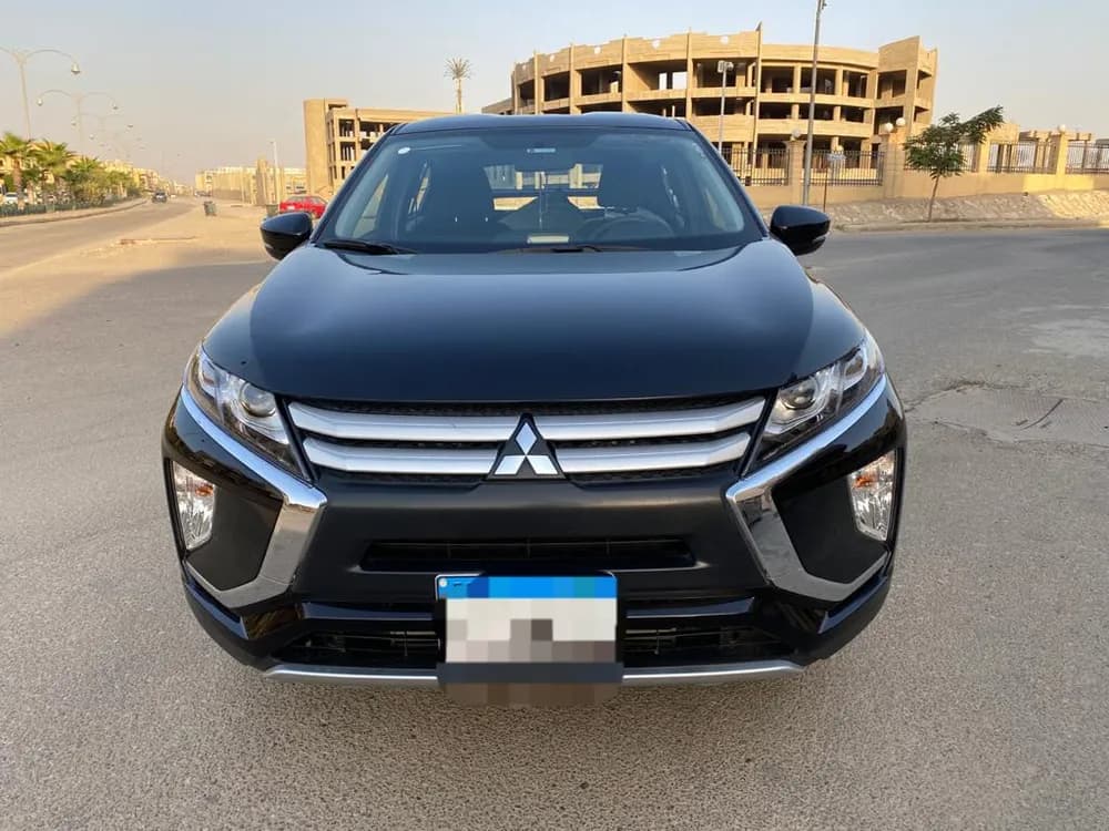 Used Mitsubishi Eclipse Cross 1.5T GLS Base Option 2018 Used Mitsubishi Eclipse Cross 1.5T GLS Base Option 2018 used_cars.forSale
