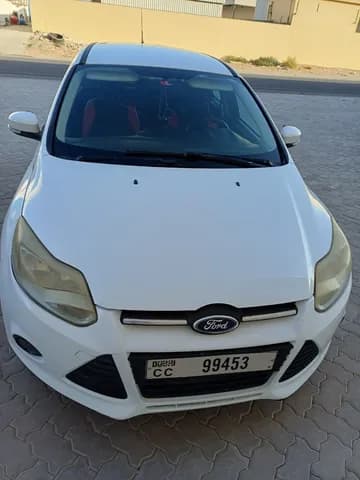 Used Ford Focus 1.6L Ambiente 2014 Used Ford Focus 1.6L Ambiente 2014 used_cars.forSale