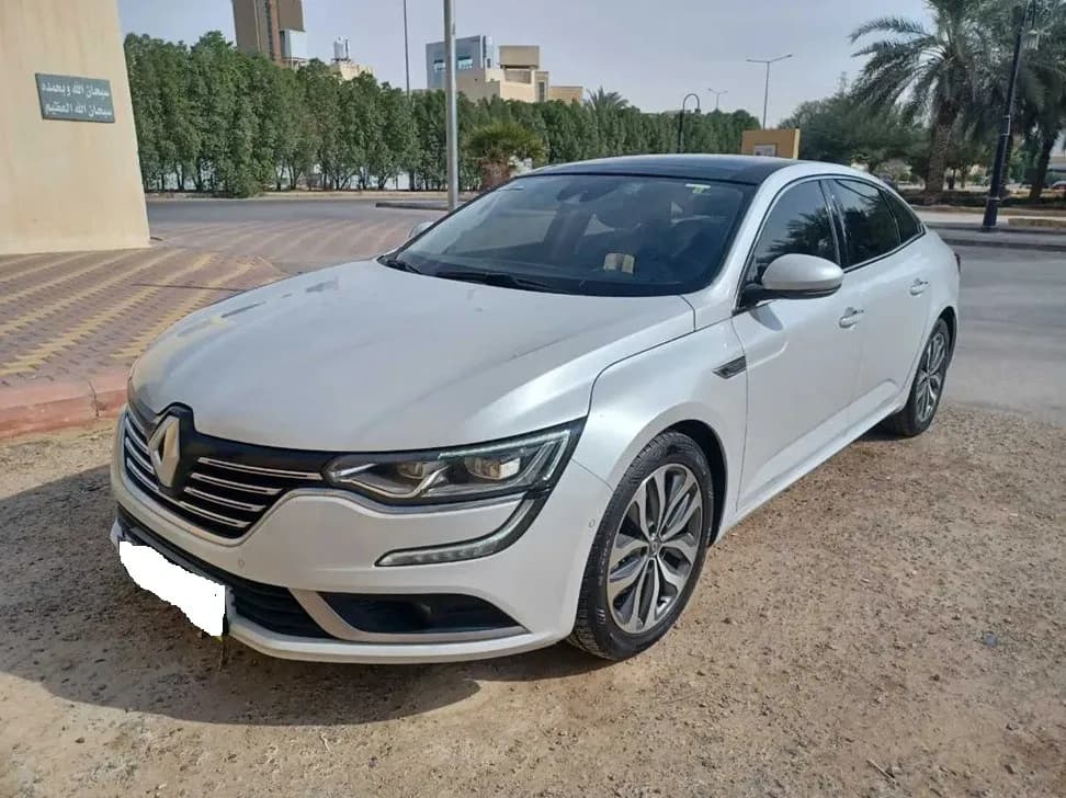 رينو تاليسمان 1.6L Top 2018 مستعملة
