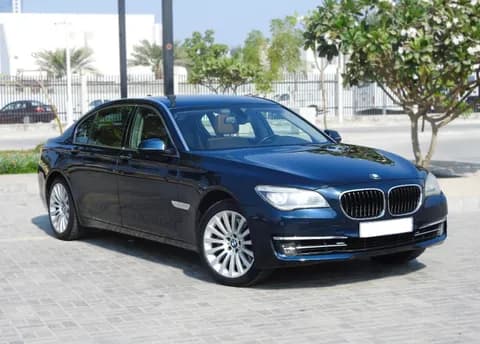 Used BMW 7 Series 750Li 2013 Used BMW 7 Series 750Li 2013 used_cars.forSale