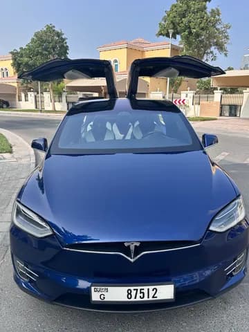 تسلا موديل X P100D 2017 مستعملة تسلا موديل X P100D 2017 مستعملة used_cars.forSale