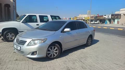 Used Toyota Corolla 1.8L 2008 Used Toyota Corolla 1.8L 2008 for sale