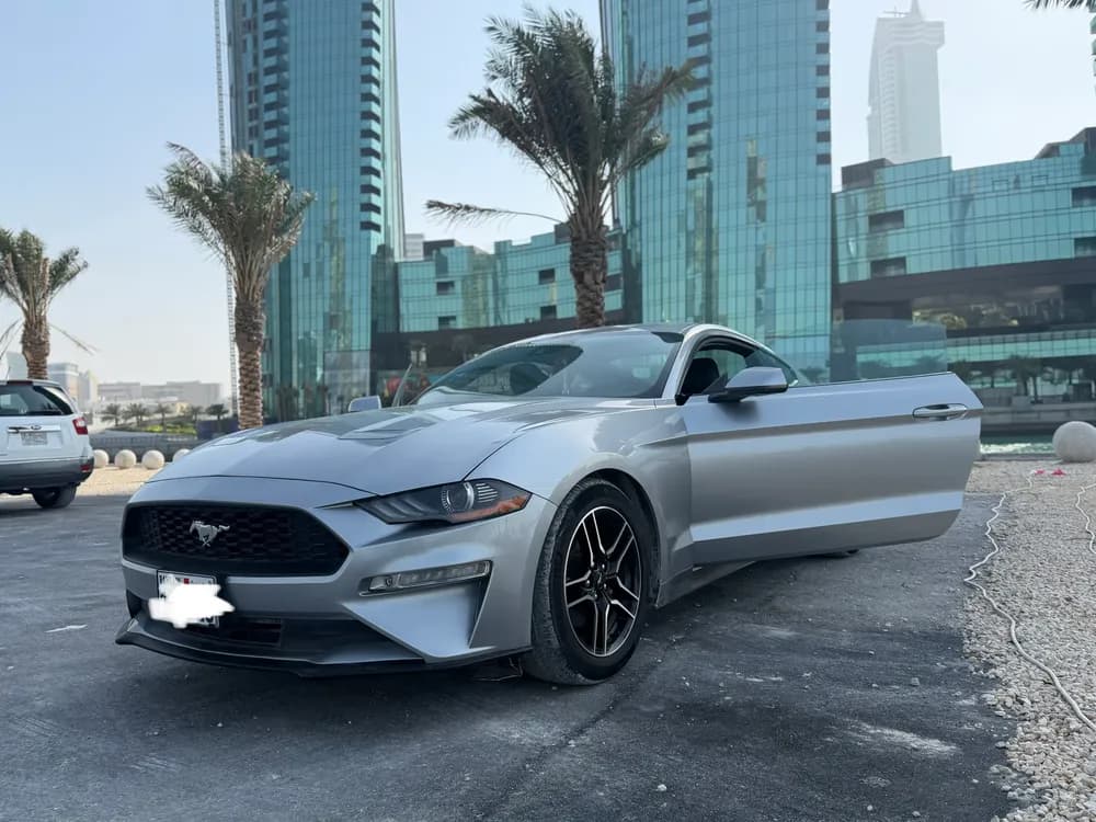 Used Ford Mustang 2.3L EcoBoost Fastback Premium 2021