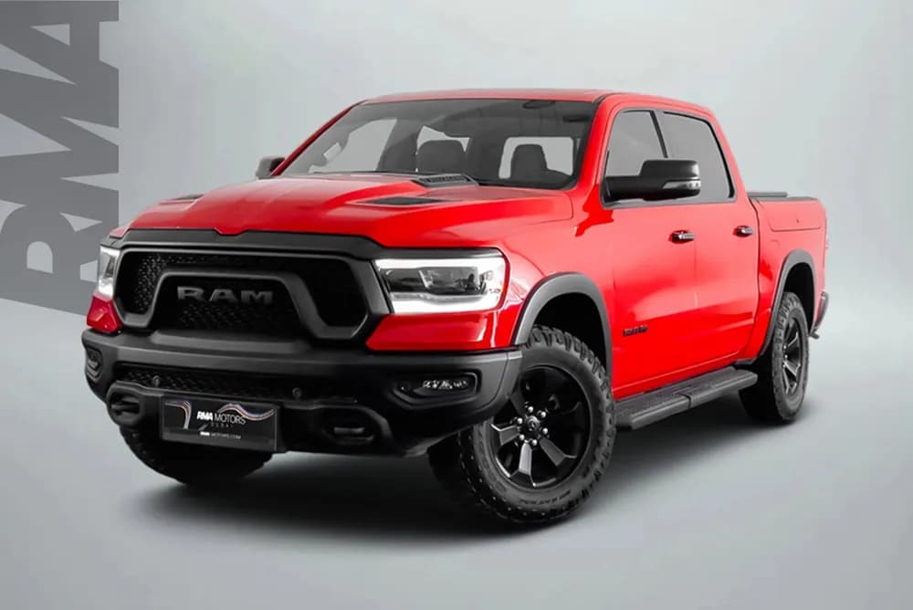 Used RAM 1500 2023