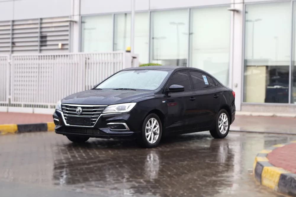 Used MG 5 1.5L STD 2021