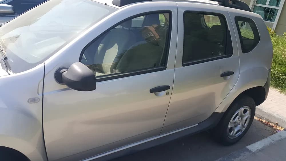 Used Renault Duster PE 2017