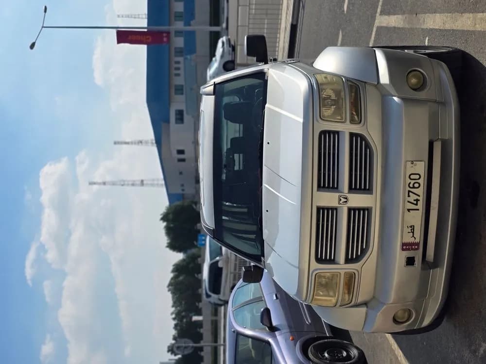 دودج نيترو 3.7L 2009 مستعملة دودج نيترو 3.7L 2009 مستعملة used_cars.forSale