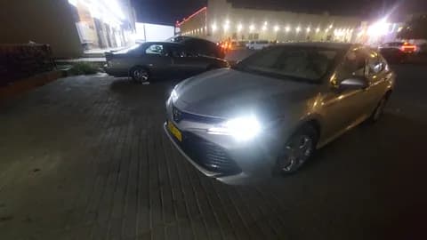 Used Toyota Camry 2.5L GLX 2019 Used Toyota Camry 2.5L GLX 2019 for sale