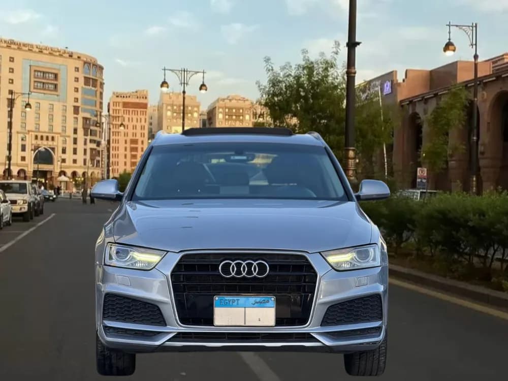Used Audi Q3 2017 Used Audi Q3 2017 used_cars.forSale