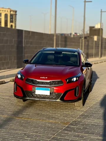 Used Kia XCeed 1.5 A/T Topline 2024 Used Kia XCeed 1.5 A/T Topline 2024 used_cars.forSale
