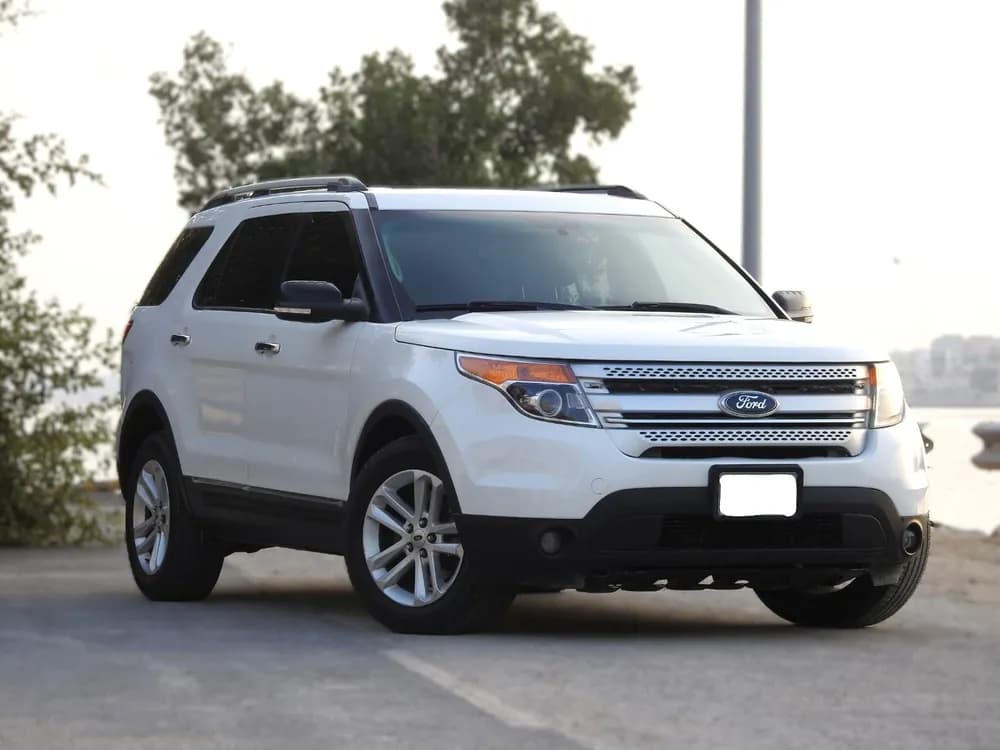 Used Ford Explorer 3.5LV6 XLT 2015