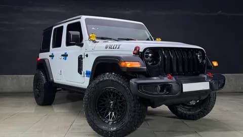 جيب رانجلر 2020 مستعملة جيب رانجلر 2020 مستعملة used_cars.forSale