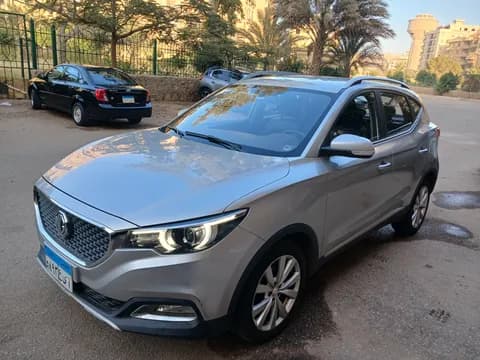Used MG ZS 1.5L COM 2021