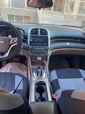 Used Chevrolet Malibu 2.4L LT 2013 Used Chevrolet Malibu 2.4L LT 2013 for sale