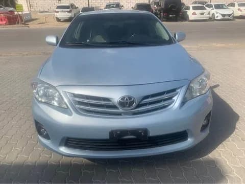 Used Toyota Corolla 1.8L Smart 2012 Used Toyota Corolla 1.8L Smart 2012 for sale