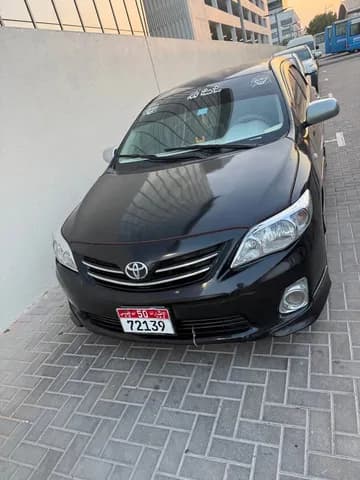 Used Toyota Corolla 2013 Used Toyota Corolla 2013 for sale