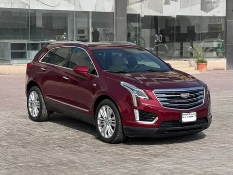Used Cadillac XT5 3.6L AWD Standard 2017 Used Cadillac XT5 3.6L AWD Standard 2017 for sale
