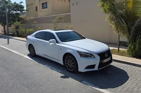 Used Lexus LS 460 2013 Used Lexus LS 460 2013 used_cars.forSale
