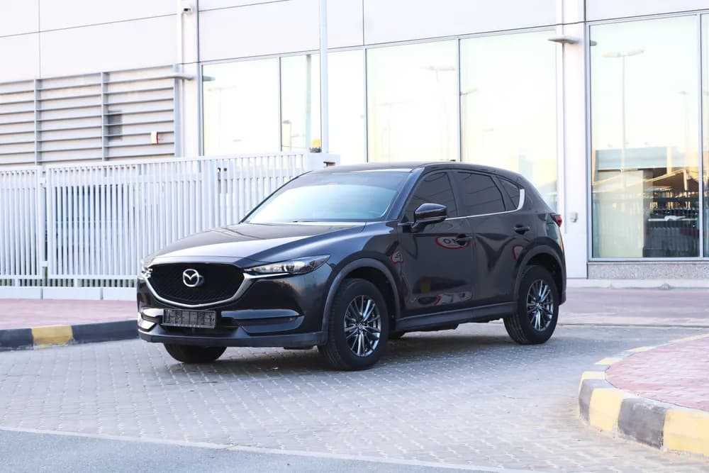 مازدا سي اكس-5 2.0L Comfort (FWD) 2021 مستعملة