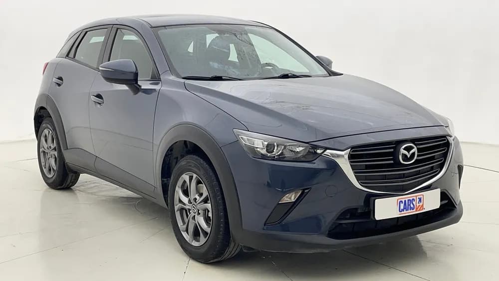 Used Mazda CX 3 2024