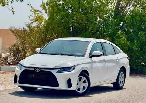 Used Toyota Yaris Sedan 1.5L E (CVT) 2024 Used Toyota Yaris Sedan 1.5L E (CVT) 2024 used_cars.forSale