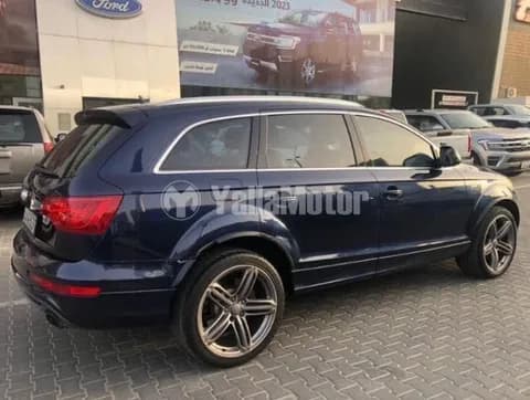 Used Audi Q7 3.0L (333 HP) 2013 Used Audi Q7 3.0L (333 HP) 2013 for sale