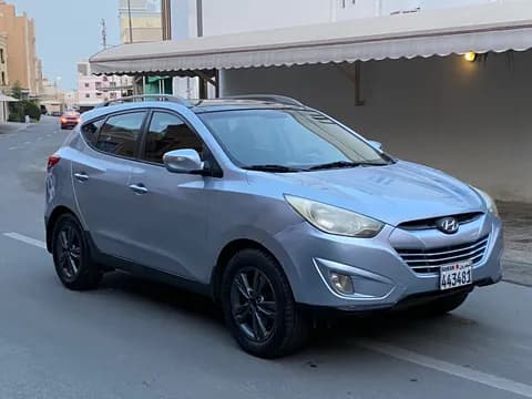 Used Hyundai Tucson 2.4L AWD 2013 Used Hyundai Tucson 2.4L AWD 2013 for sale