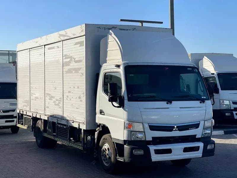 Used Mitsubishi Canter 2019