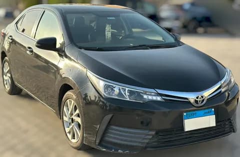 Used Toyota Corolla 2018 Used Toyota Corolla 2018 used_cars.forSale
