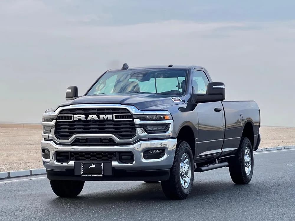 New RAM 2500 6.4L Power Wagon 2025