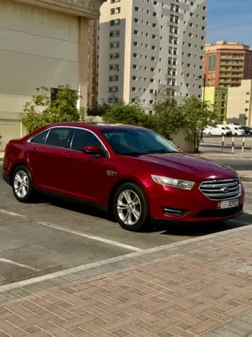 فورد تيريوس 3.5L V6 SE 2013 مستعملة فورد تيريوس 3.5L V6 SE 2013 مستعملة used_cars.forSale