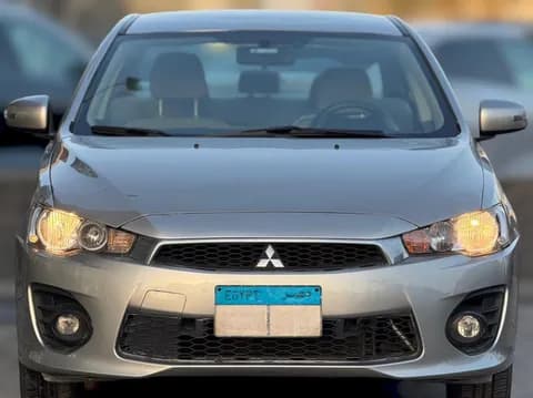 Used Mitsubishi Lancer 2017