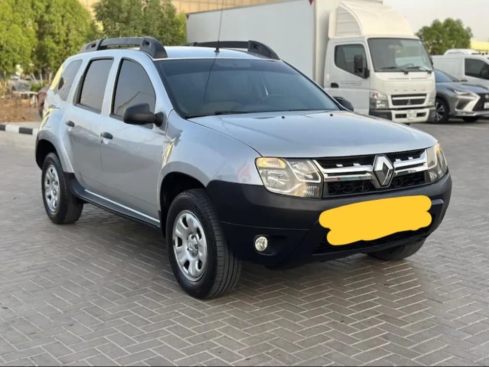 Used Renault Duster SE 2018