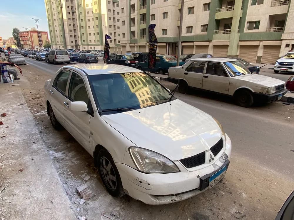 Used Mitsubishi Lancer 1.6L GLX 2008