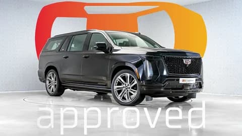 Certified Pre-Owned Cadillac ESCALADE ESV 6.2L 2025 Certified Pre-Owned Cadillac ESCALADE ESV 6.2L 2025 for sale