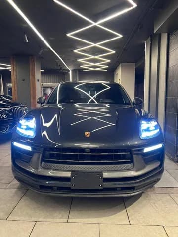 بورش ماكان 3.0L (335 hp) 2026 جديدة