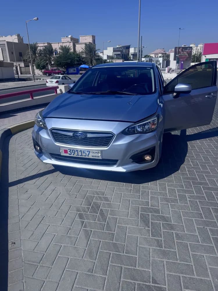 Used Subaru Impreza 2.0L 2017