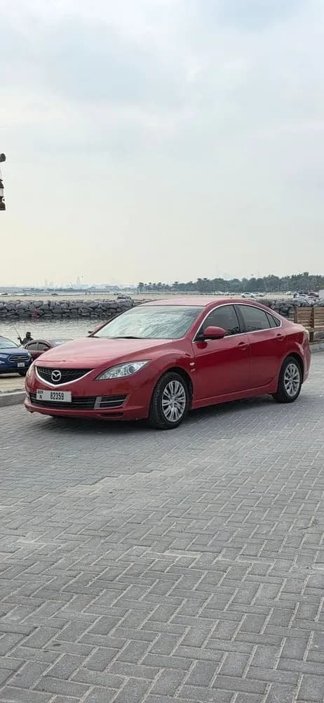 مازدا 6 2.5 S 2009 مستعملة