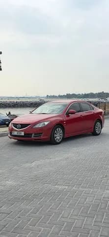 مازدا 6 2.5 S 2009 مستعملة مازدا 6 2.5 S 2009 مستعملة used_cars.forSale