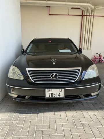 مستعملة لكزس LS 430 2006 مستعملة لكزس LS 430 2006 used_cars.forSale