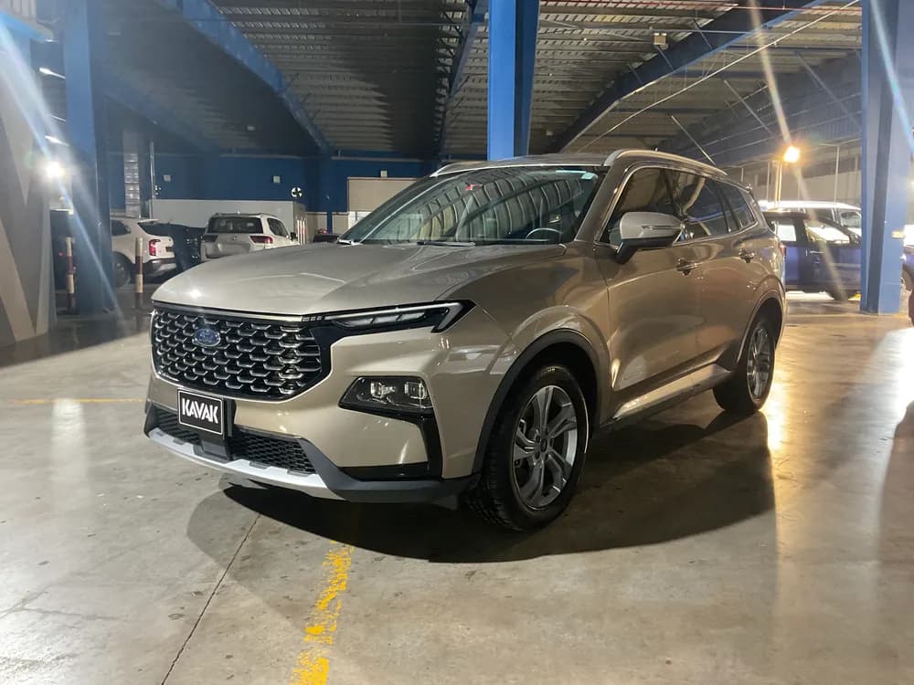 Used Ford Territory 2023