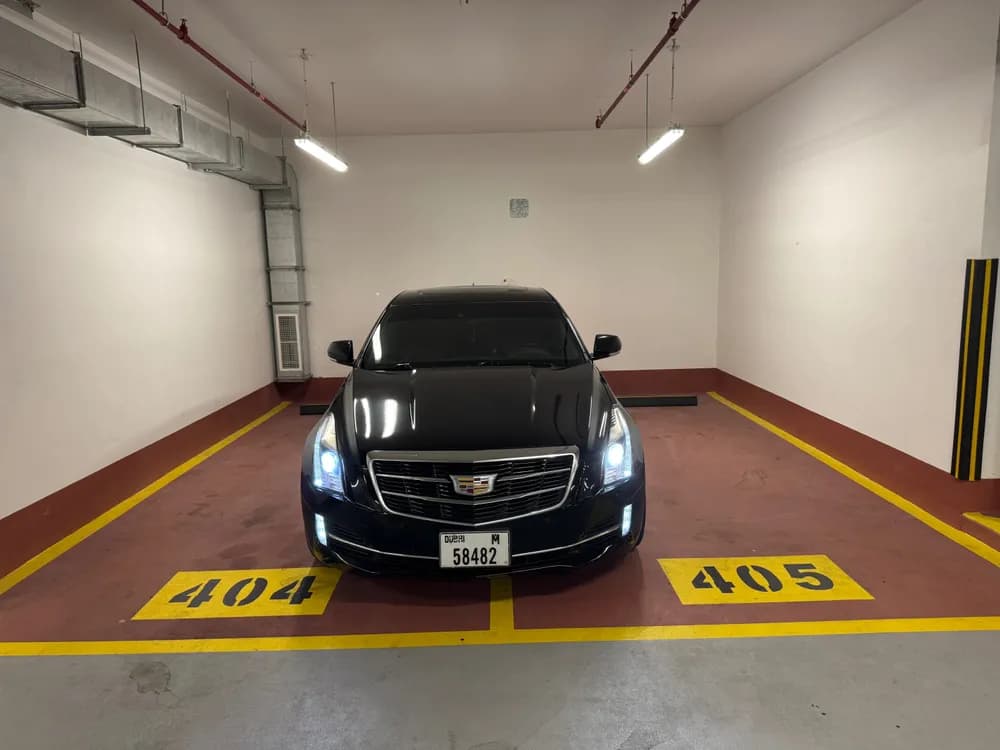 Used Cadillac ATS 2.0L Turbo Premium Luxury 2018