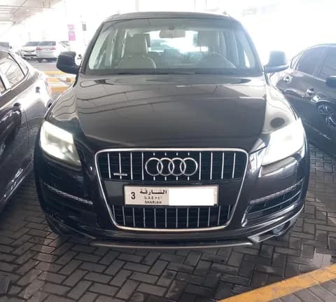 Used Audi Q7 3.0L (333 HP) 2012 Used Audi Q7 3.0L (333 HP) 2012 used_cars.forSale